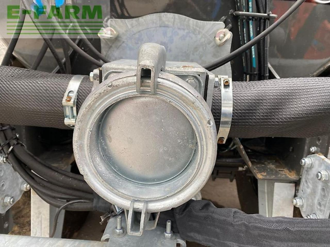 Kaweco profi i 16 ptw - Trang thiết bị bón phân: hình 5 Kaweco profi i 16 ptw - Trang thiết bị bón phân: hình 5