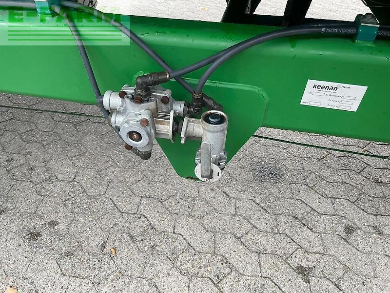 Keenan mf 360 - Trang thiết bị gia súc: hình 5 Keenan mf 360 - Trang thiết bị gia súc: hình 5