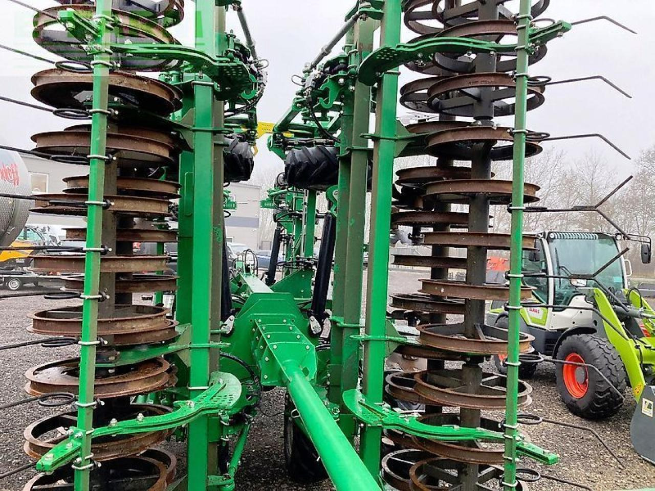 Kerner komet kas 600 üh - Máy trồng trọt: hình 4 Kerner komet kas 600 üh - Máy trồng trọt: hình 4