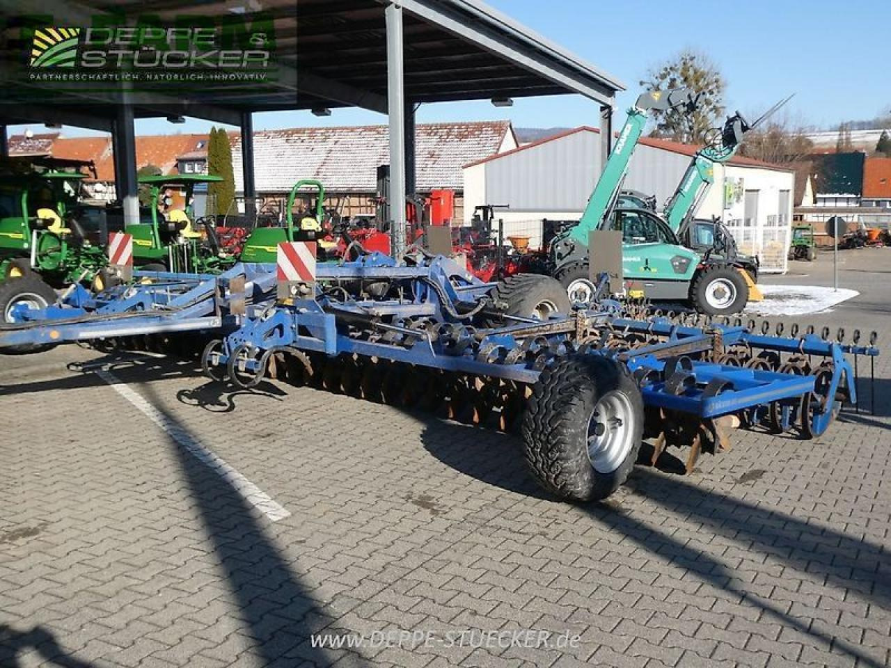 Köckerling rebell 800 classic-t - Bừa đĩa: hình 2 Köckerling rebell 800 classic-t - Bừa đĩa: hình 2