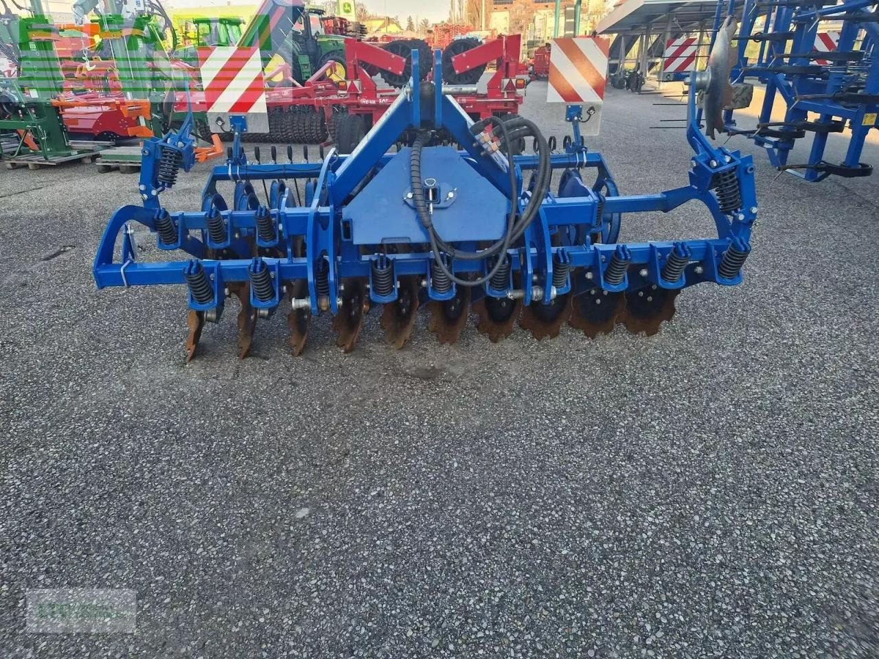 Köckerling rebell cl300 - Thiết bị xới đất: hình 5 Köckerling rebell cl300 - Thiết bị xới đất: hình 5