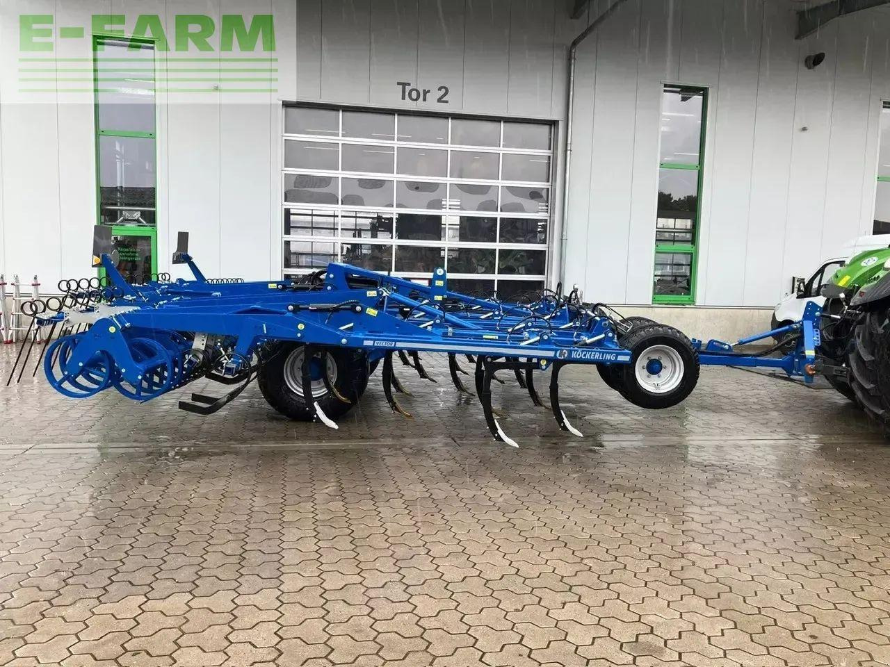 Köckerling vector 460 - Máy trồng trọt: hình 3 Köckerling vector 460 - Máy trồng trọt: hình 3