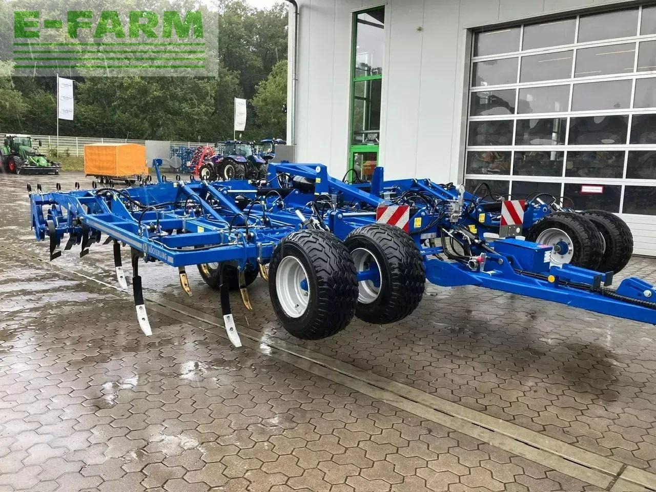 Köckerling vector 460 - Máy trồng trọt: hình 4 Köckerling vector 460 - Máy trồng trọt: hình 4