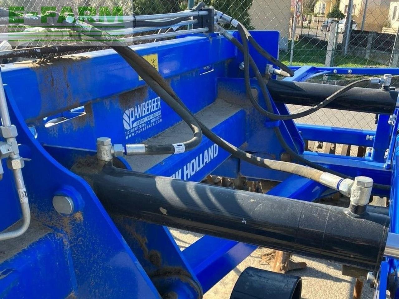 Máy trồng trọt Kongskilde STX V 600: hình 11 Máy trồng trọt Kongskilde STX V 600: hình 11