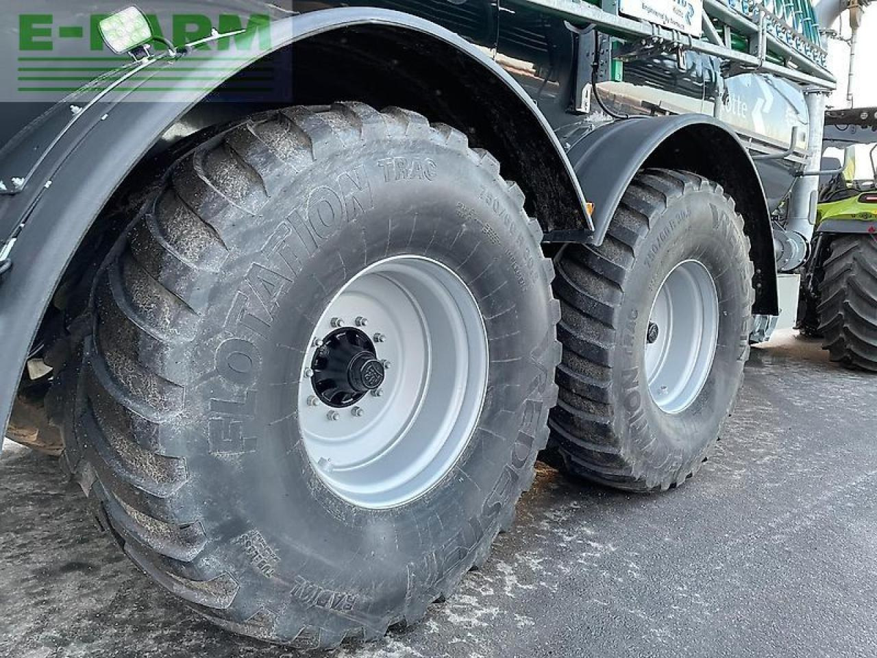 Kotte vt 17.300 mit bomech farmer 15m vorführer - Trang thiết bị bón phân: hình 5 Kotte vt 17.300 mit bomech farmer 15m vorführer - Trang thiết bị bón phân: hình 5