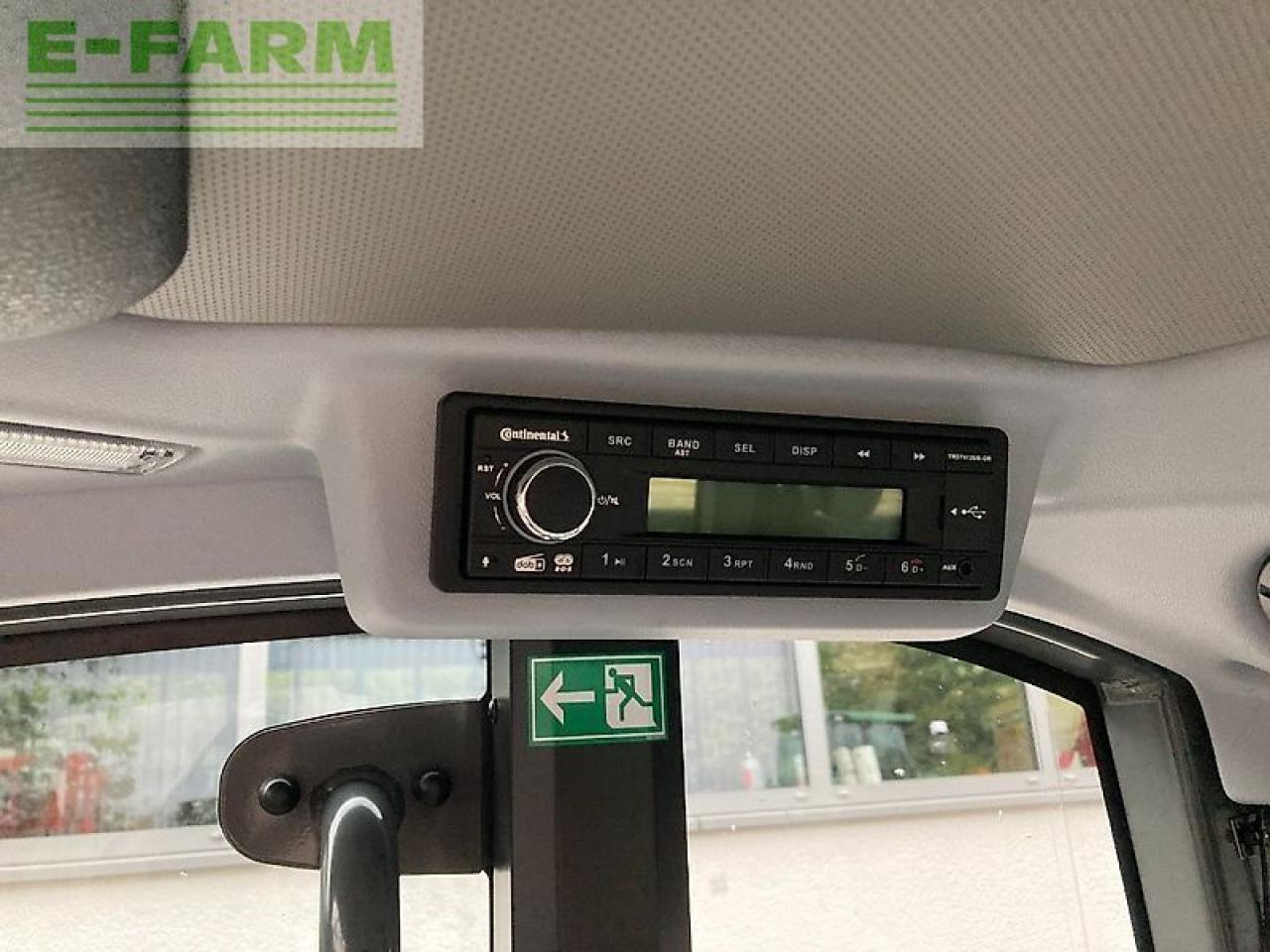 Máy xúc mini Kramer kl12.5: hình 11