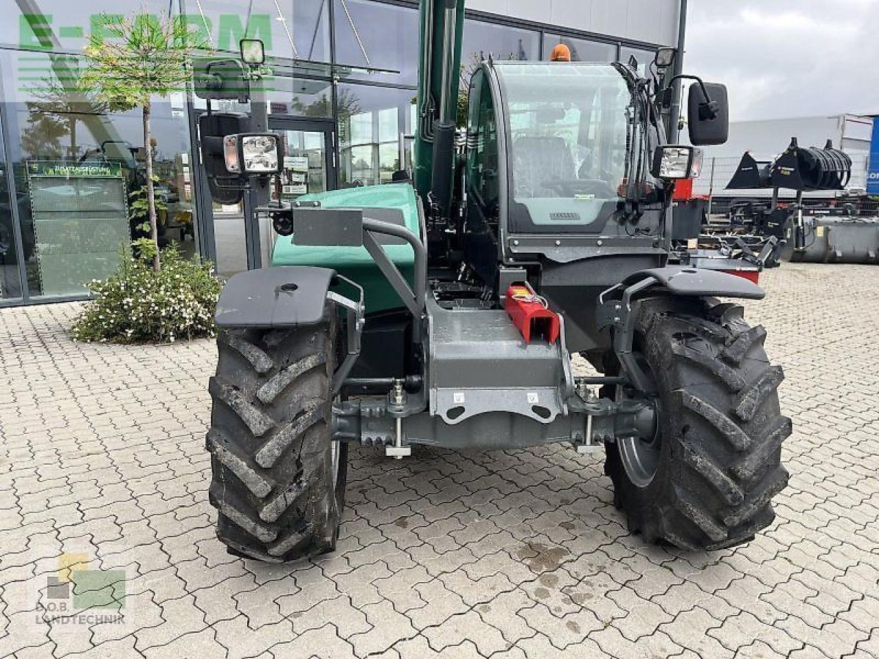 Kramer kt 276 - Xe nhấc hình viễn vọng kính: hình 4 Kramer kt 276 - Xe nhấc hình viễn vọng kính: hình 4