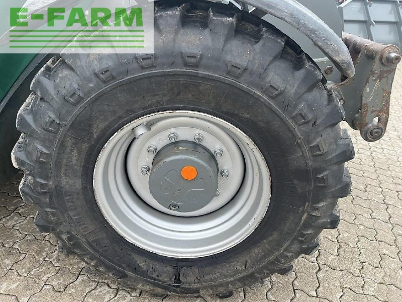 Kramer kt 557 - Xe nhấc hình viễn vọng kính: hình 5 Kramer kt 557 - Xe nhấc hình viễn vọng kính: hình 5