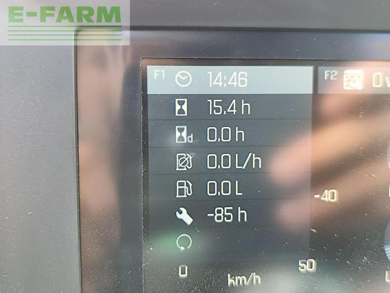 Xe nhấc hình viễn vọng kính Kramer kt276: hình 8