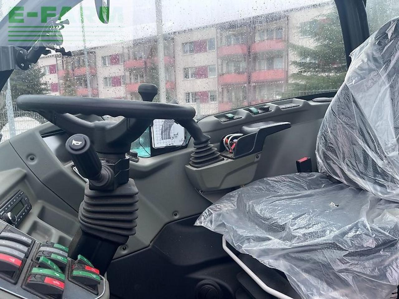 Xe nhấc hình viễn vọng kính Kramer kt559-46 416-46: hình 7