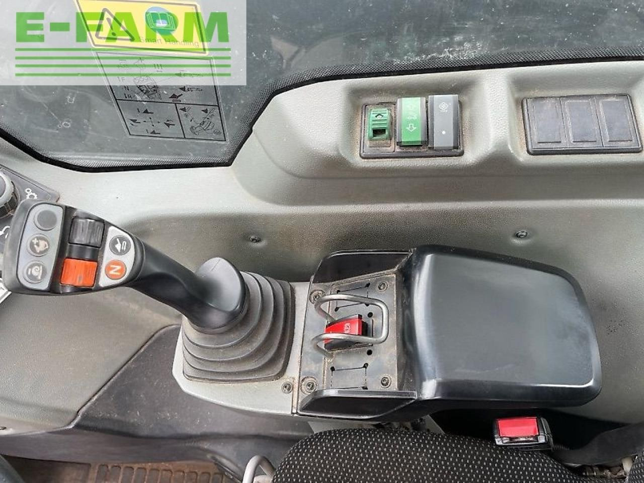 Xe nhấc hình viễn vọng kính Kramer kt559: hình 10