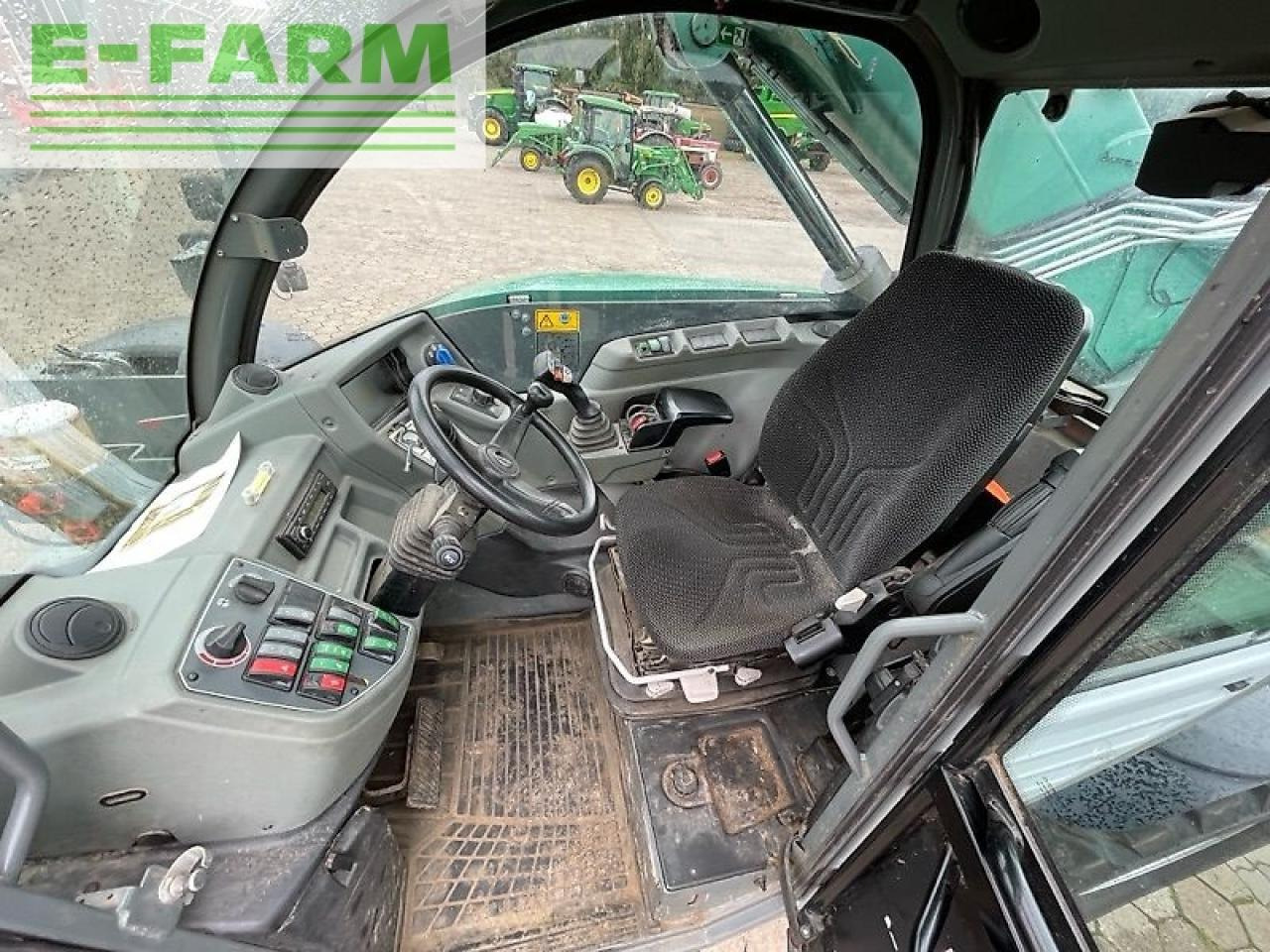 Xe nhấc hình viễn vọng kính Kramer kt559: hình 9