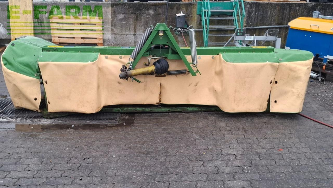 Krone Frontmähwerk - Máy cắt cỏ: hình 1 Krone Frontmähwerk - Máy cắt cỏ: hình 1