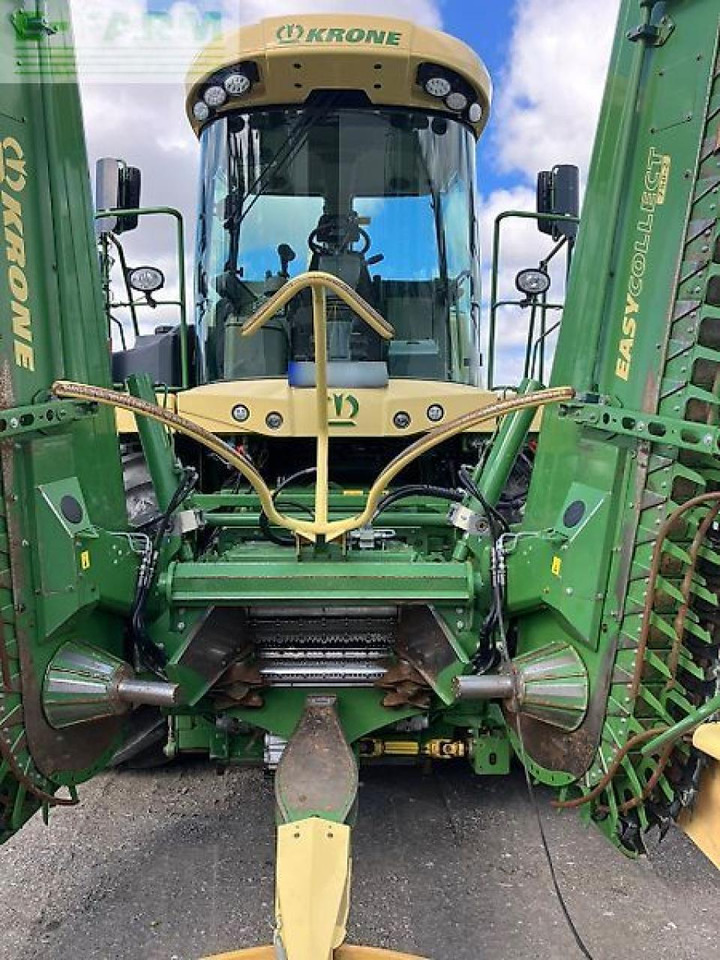 Máy gặt đập thức ăn gia súc Krone big x 700: hình 9 Máy gặt đập thức ăn gia súc Krone big x 700: hình 9