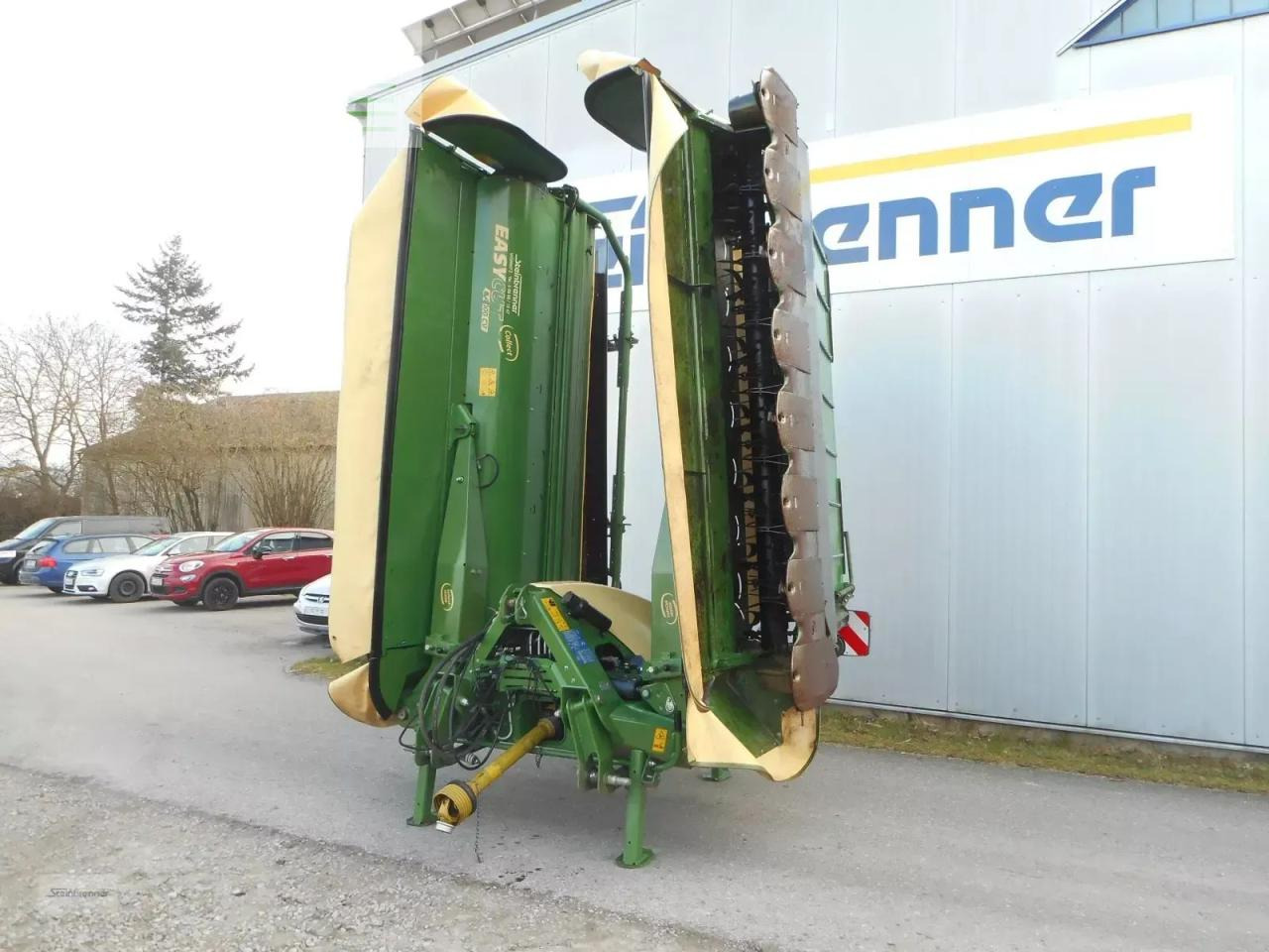 Krone easy cut b 1000 cv collect - Máy cắt cỏ: hình 1 Krone easy cut b 1000 cv collect - Máy cắt cỏ: hình 1