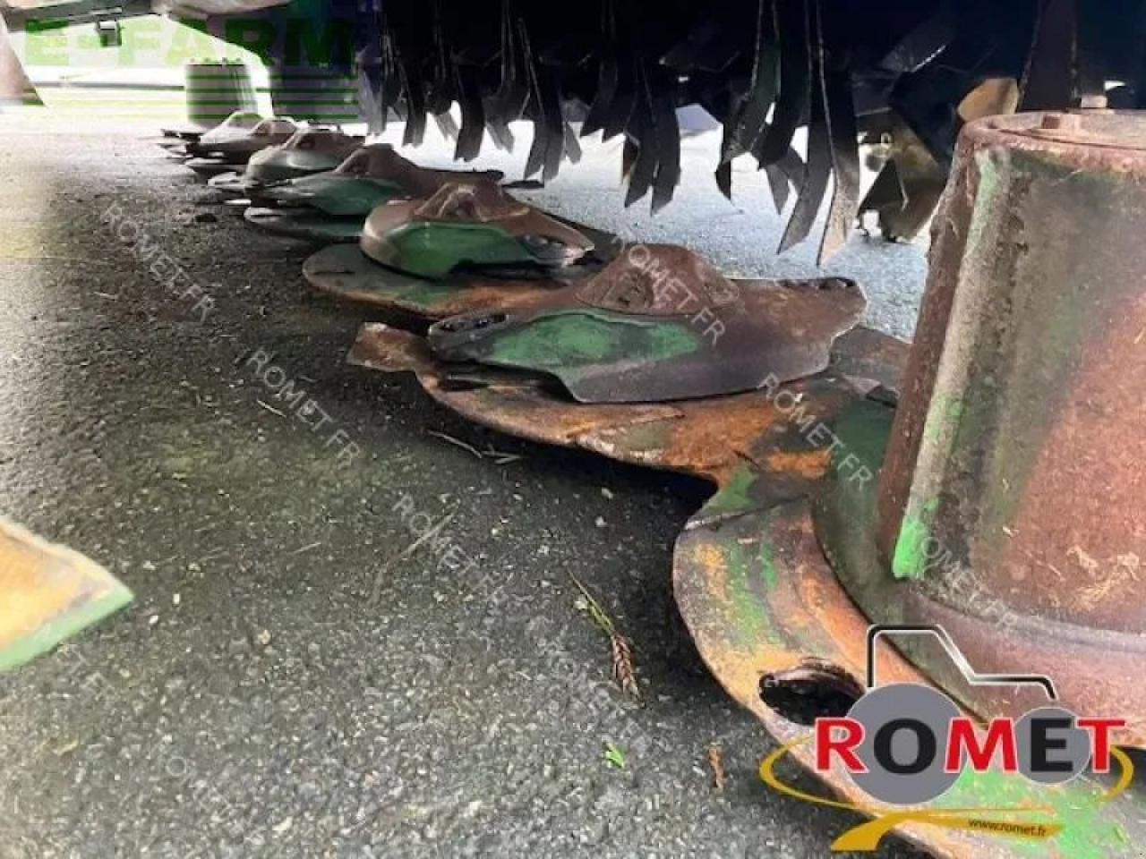 Krone ecb1000 cv coll - Máy cắt cỏ: hình 5 Krone ecb1000 cv coll - Máy cắt cỏ: hình 5