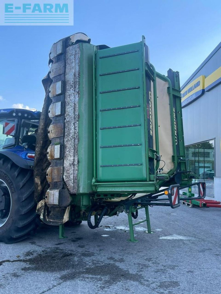 Krone krone easy cut b1000 - Máy cắt cỏ: hình 2 Krone krone easy cut b1000 - Máy cắt cỏ: hình 2