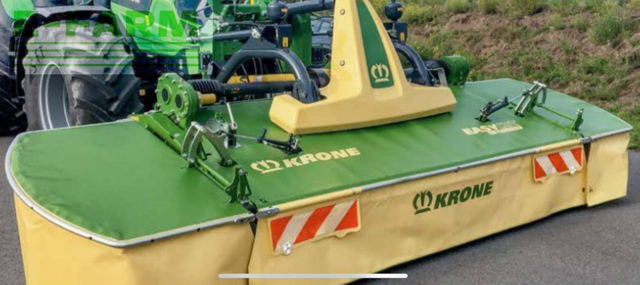 Krone krone easy cut f 400 cv fold - Máy cắt cỏ: hình 1 Krone krone easy cut f 400 cv fold - Máy cắt cỏ: hình 1
