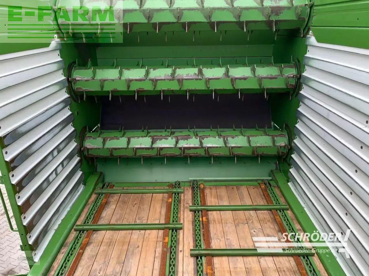 Krone mx 350 gd - Xe kéo tự chất hàng: hình 2 Krone mx 350 gd - Xe kéo tự chất hàng: hình 2