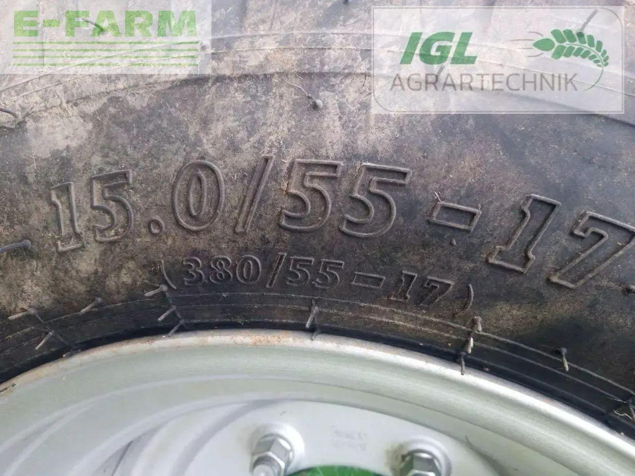 Dàn trải/ Cào Krone swadro ts 740: hình 10