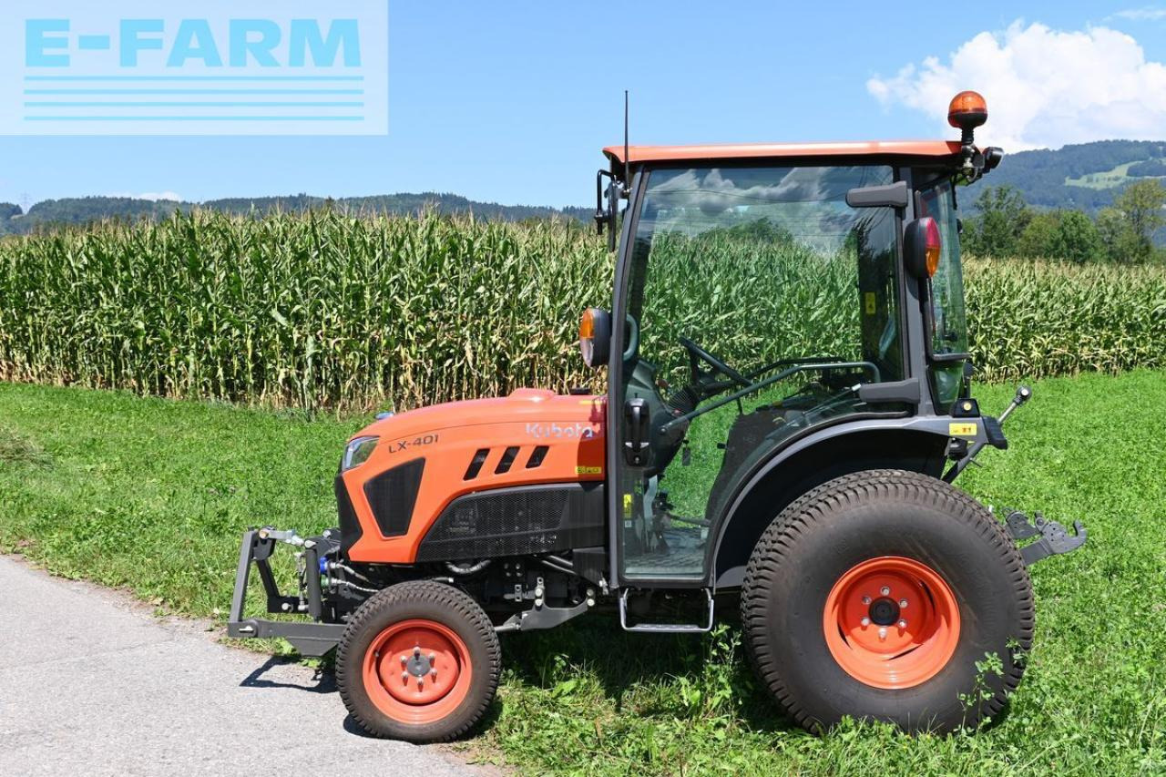 Kubota kubota lx 401 - Máy cày: hình 3 Kubota kubota lx 401 - Máy cày: hình 3