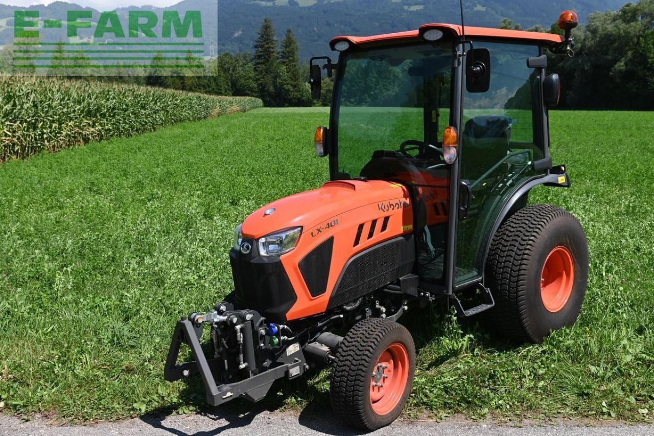 Kubota kubota lx 401 - Máy cày: hình 2 Kubota kubota lx 401 - Máy cày: hình 2