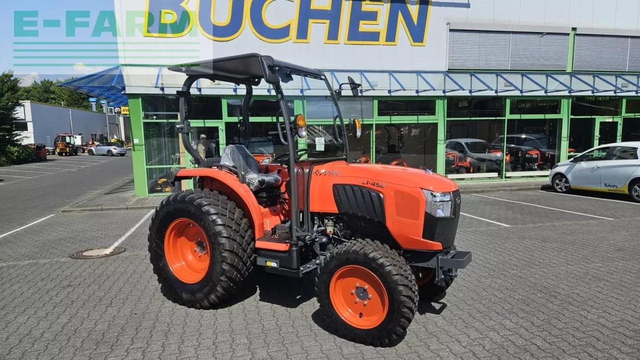 Máy cày Kubota l1-452 d: hình 8