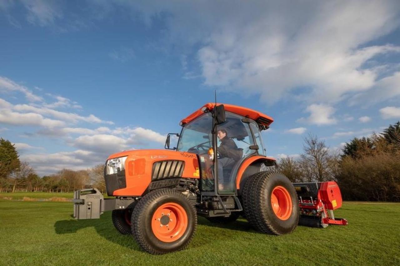 Máy cày Kubota l2-622: hình 6
