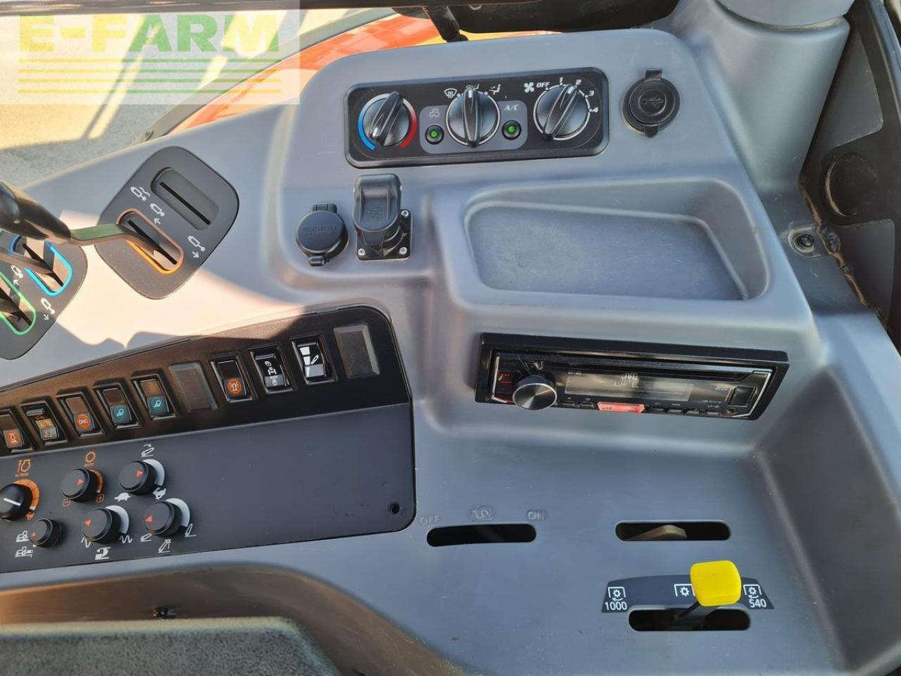 Máy cày Kubota m115gx iv: hình 11