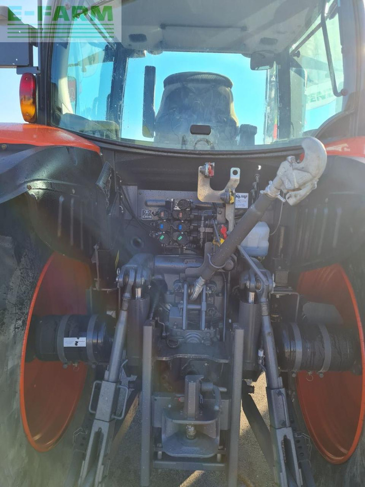 Máy cày Kubota m115gx iv: hình 24