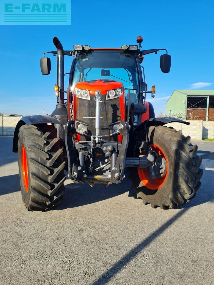 Máy cày Kubota m115gx iv: hình 21