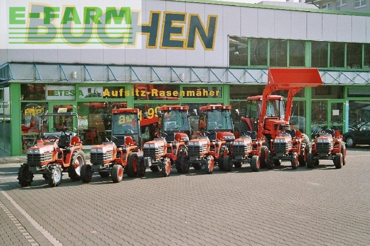 Máy cày Kubota m4073 cab: hình 14 Máy cày Kubota m4073 cab: hình 14