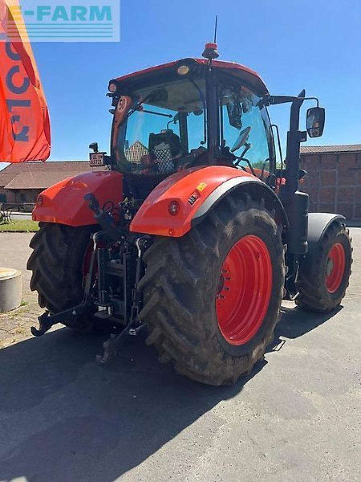 Kubota m7-153 premium kvt - Máy cày: hình 5 Kubota m7-153 premium kvt - Máy cày: hình 5