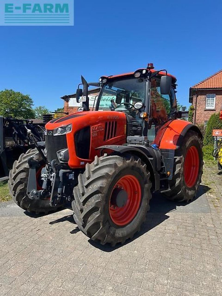 Kubota m7-153 premium kvt - Máy cày: hình 2 Kubota m7-153 premium kvt - Máy cày: hình 2