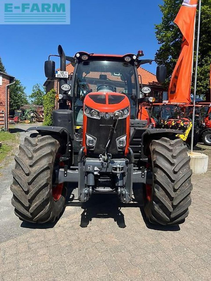 Kubota m7-153 premium kvt - Máy cày: hình 3 Kubota m7-153 premium kvt - Máy cày: hình 3