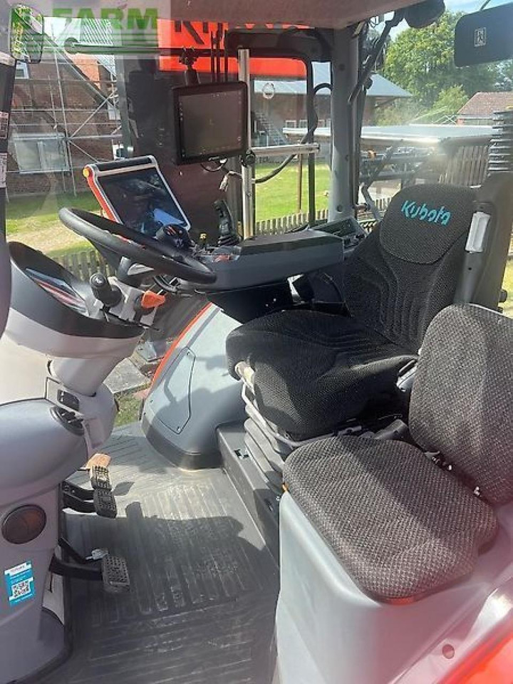 Kubota m7-154 premium kvt - Máy cày: hình 5 Kubota m7-154 premium kvt - Máy cày: hình 5