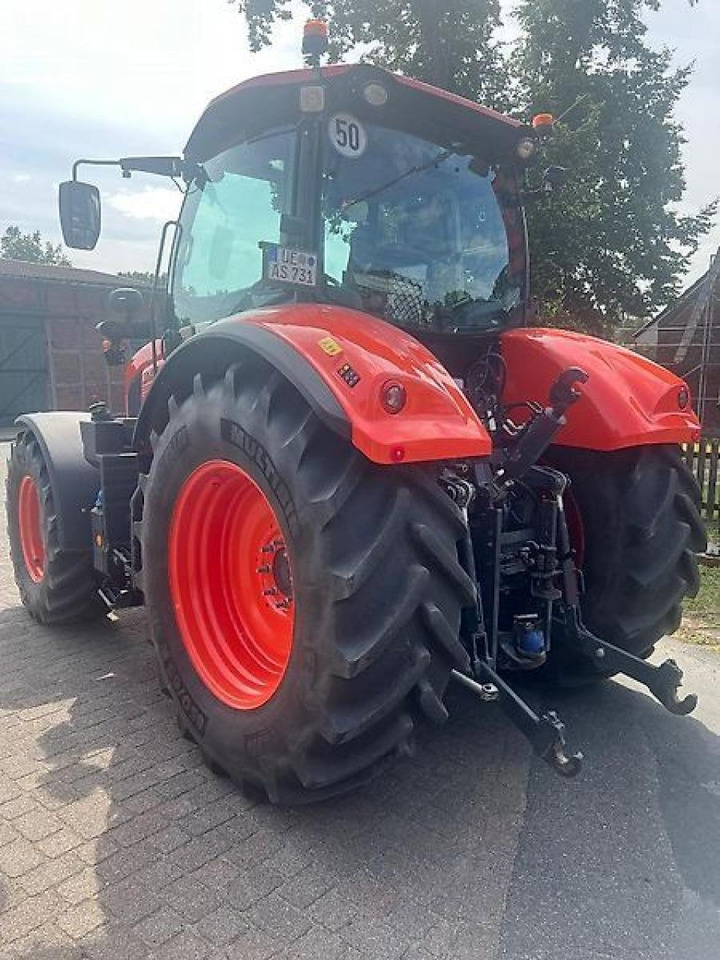 Kubota m7-154 premium kvt - Máy cày: hình 2 Kubota m7-154 premium kvt - Máy cày: hình 2