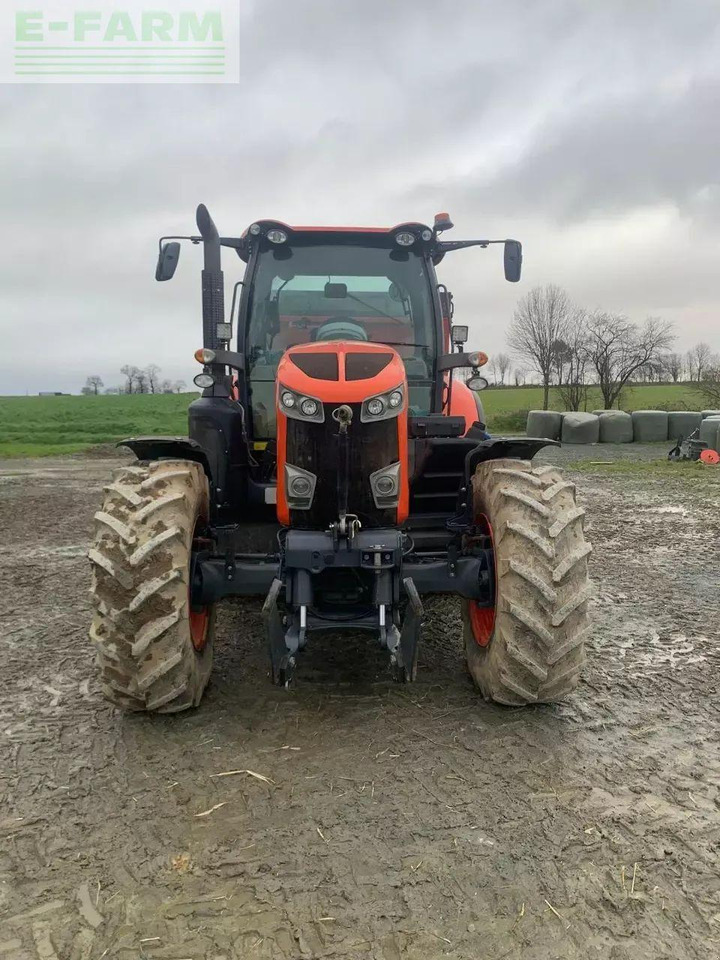 Kubota m7131 - Máy cày: hình 2 Kubota m7131 - Máy cày: hình 2