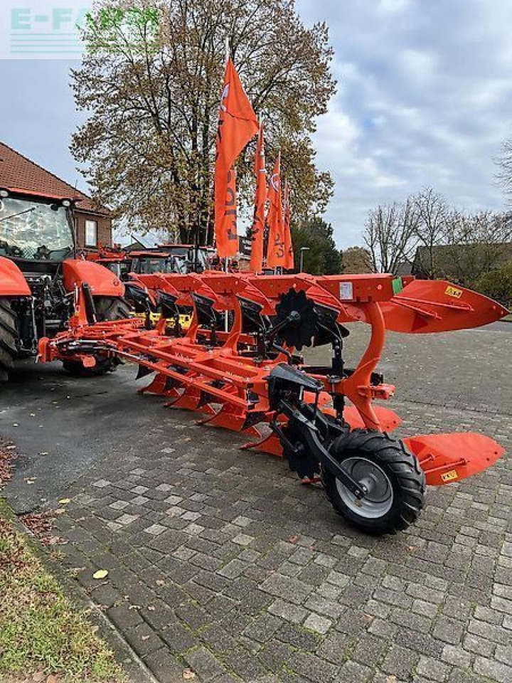 Kubota rm4005 v - Cày: hình 3 Kubota rm4005 v - Cày: hình 3