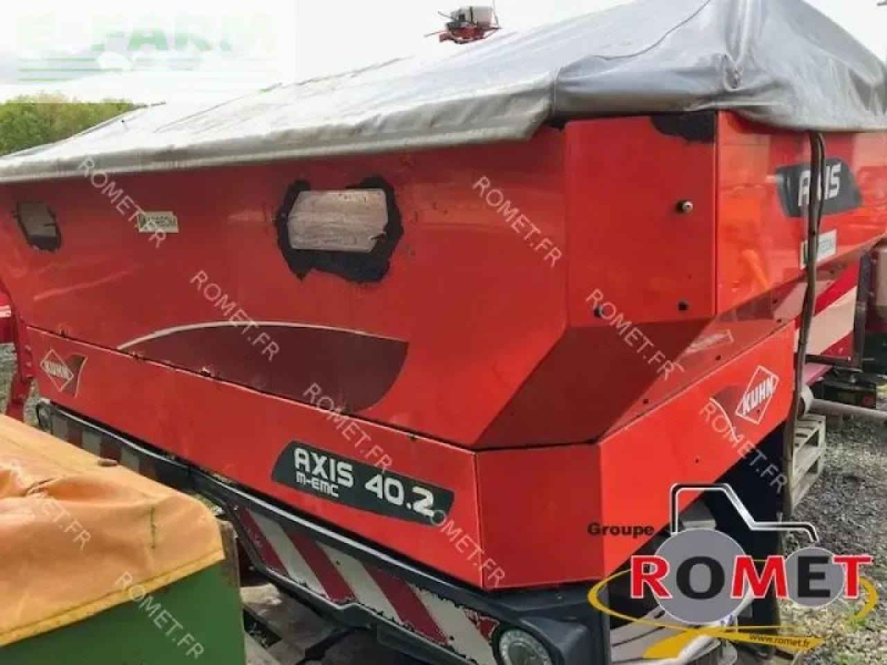 Kuhn axis 40.2 m-emc - Máy rải phân bón: hình 3 Kuhn axis 40.2 m-emc - Máy rải phân bón: hình 3