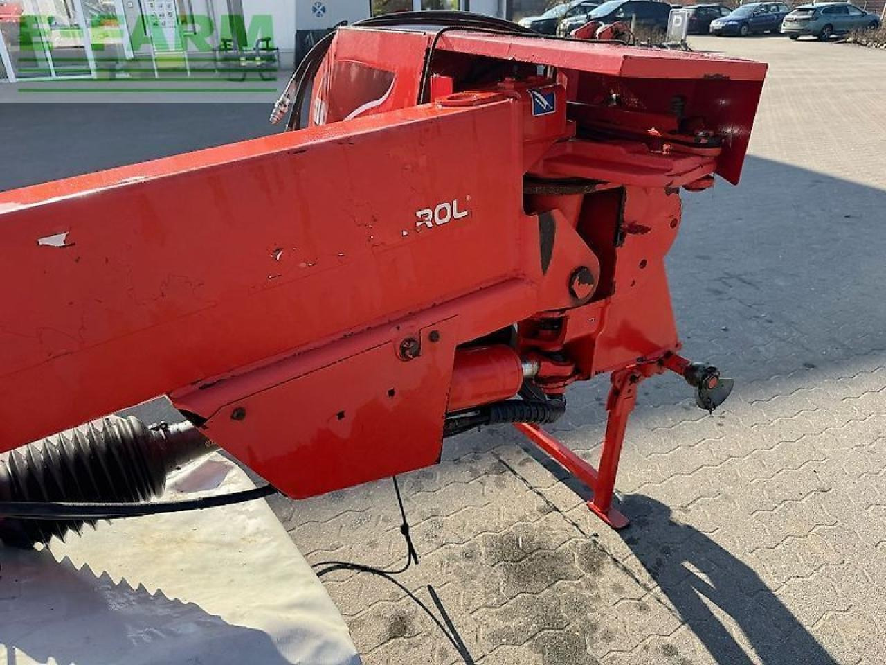 Kuhn gmd 4010-ff - Máy cắt cỏ: hình 2 Kuhn gmd 4010-ff - Máy cắt cỏ: hình 2