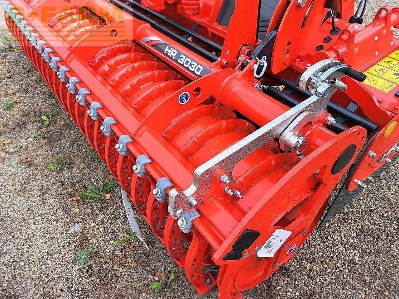 Kuhn hr3030 - Thiết bị xới đất: hình 4 Kuhn hr3030 - Thiết bị xới đất: hình 4