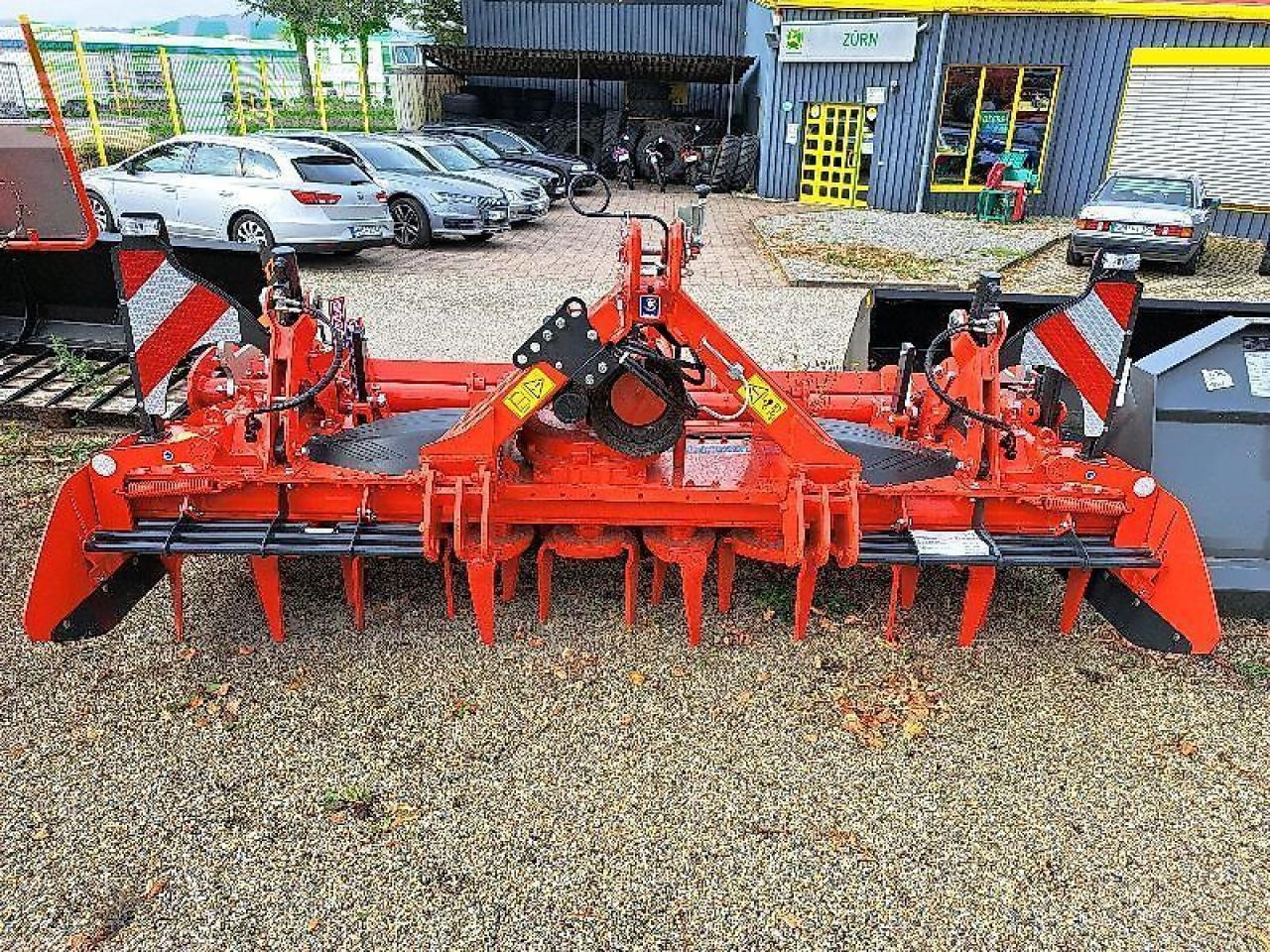 Kuhn hr3030 - Thiết bị xới đất: hình 3 Kuhn hr3030 - Thiết bị xới đất: hình 3
