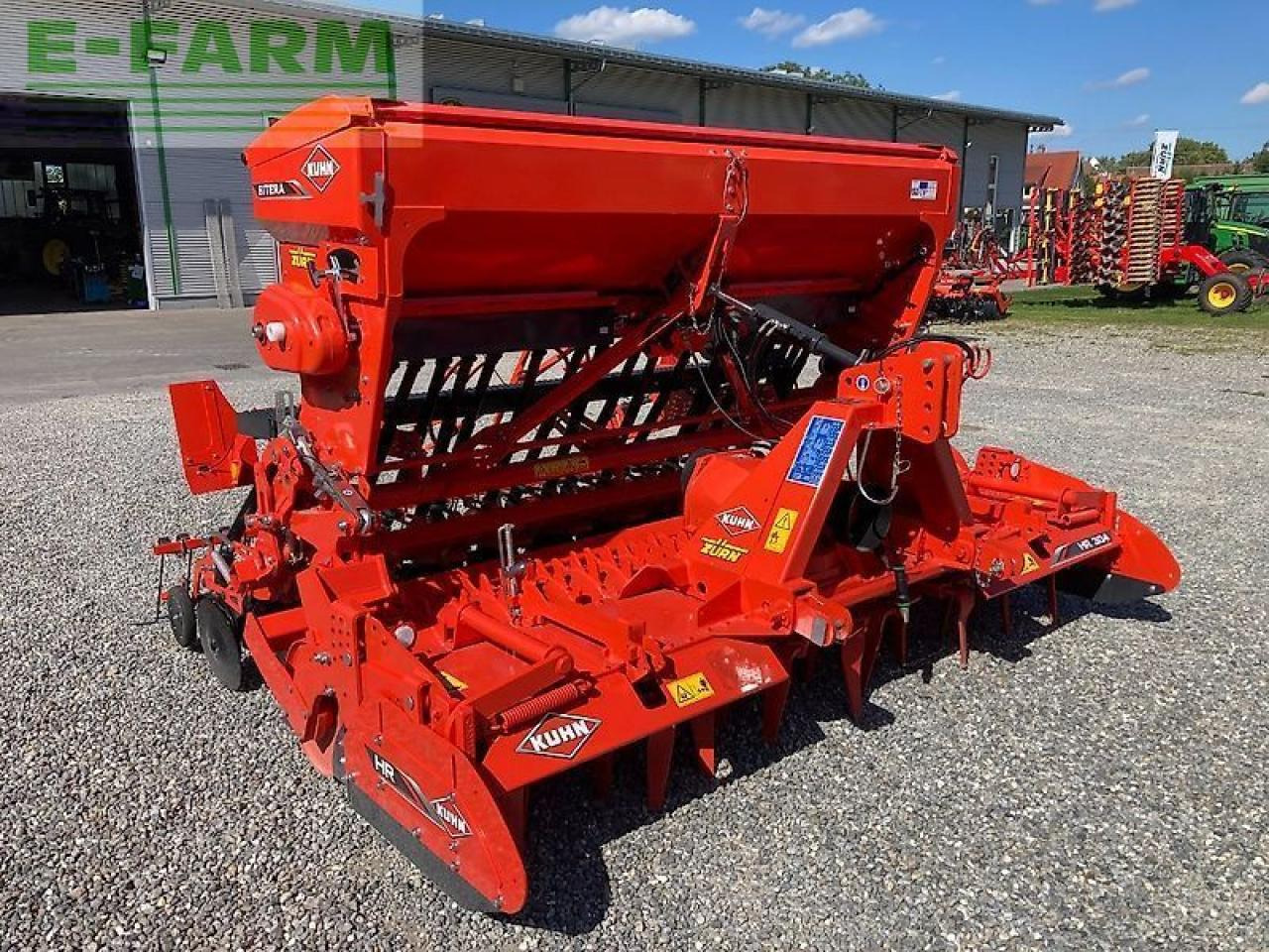 Kuhn hr304 d maxipacker - Thiết bị xới đất: hình 5 Kuhn hr304 d maxipacker - Thiết bị xới đất: hình 5