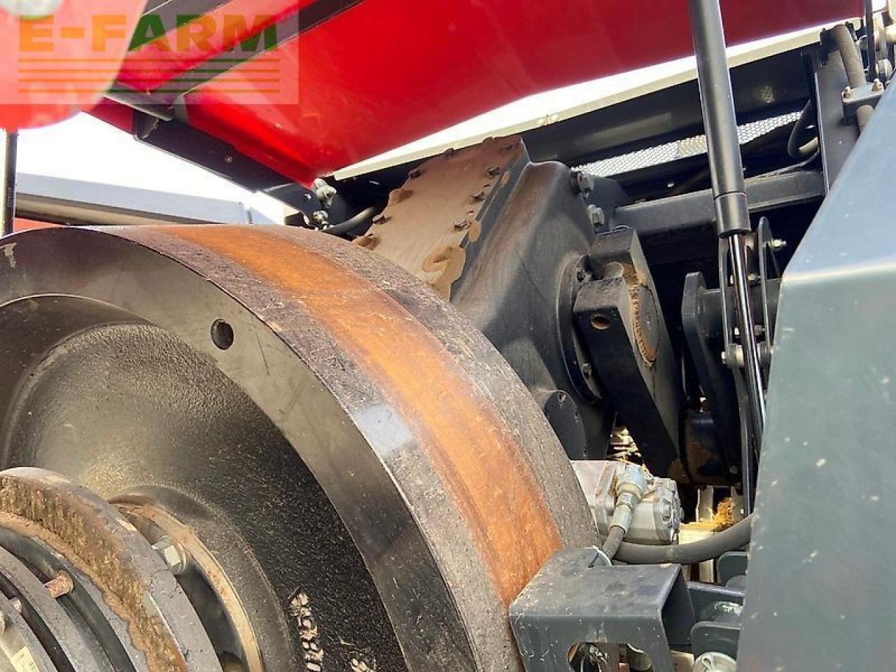 Máy đóng kiện vuông Kuhn lsb 1290d: hình 31 Máy đóng kiện vuông Kuhn lsb 1290d: hình 31