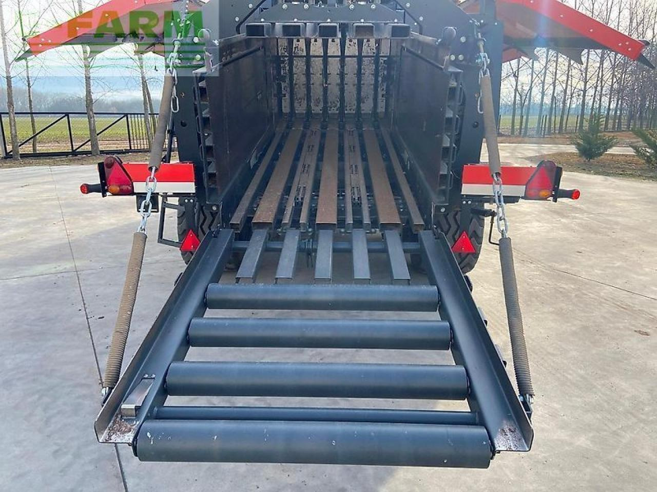 Máy đóng kiện vuông Kuhn lsb 1290d: hình 32 Máy đóng kiện vuông Kuhn lsb 1290d: hình 32