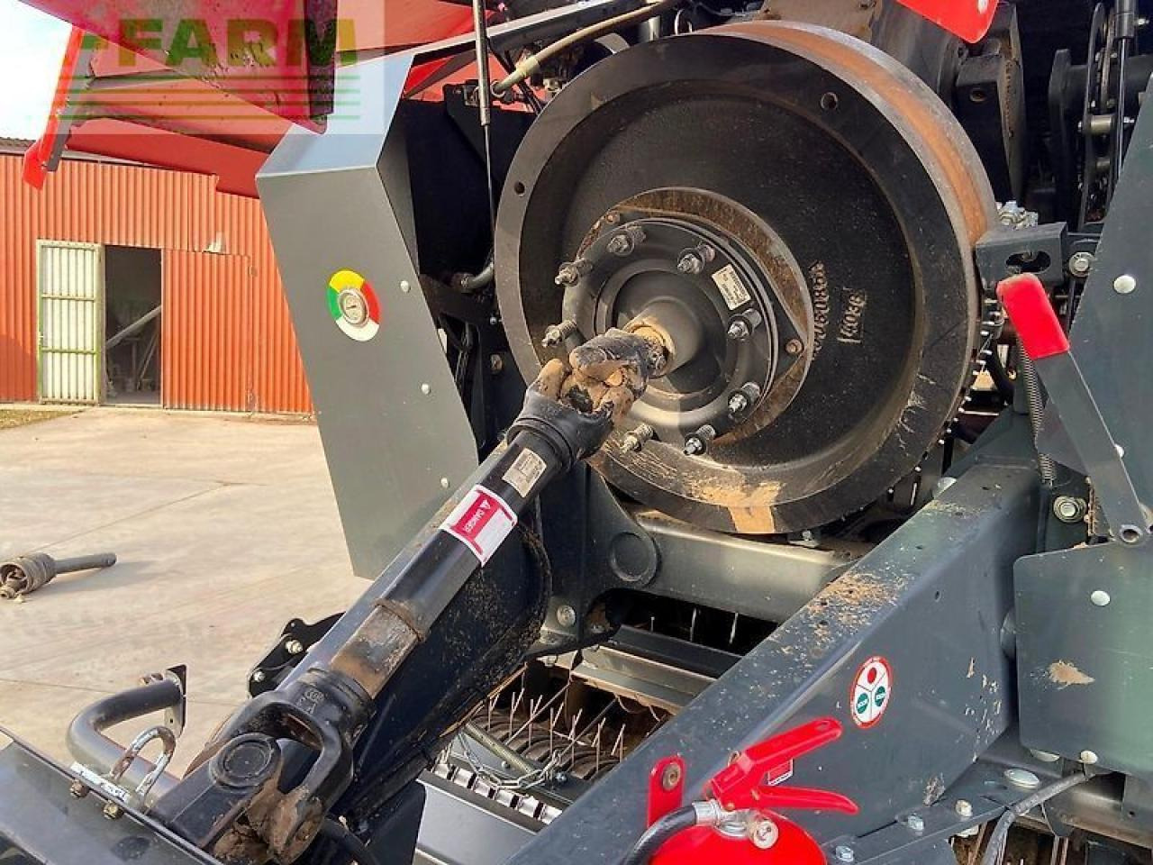 Máy đóng kiện vuông Kuhn lsb 1290d: hình 30 Máy đóng kiện vuông Kuhn lsb 1290d: hình 30