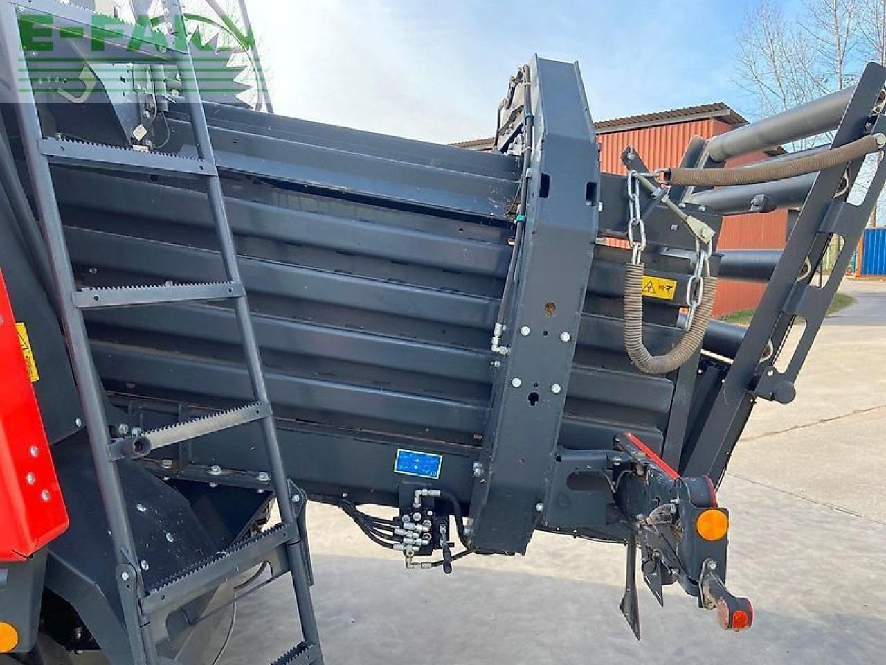 Máy đóng kiện vuông Kuhn lsb 1290d: hình 25 Máy đóng kiện vuông Kuhn lsb 1290d: hình 25