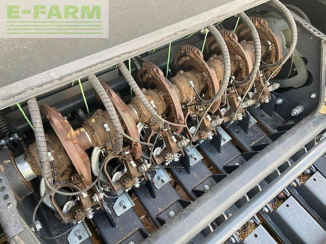 Máy đóng kiện vuông Kuhn lsb 1290d: hình 35 Máy đóng kiện vuông Kuhn lsb 1290d: hình 35