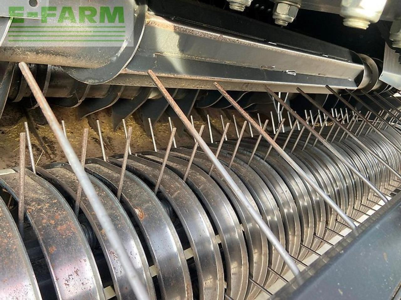 Máy đóng kiện vuông Kuhn lsb 1290d: hình 12 Máy đóng kiện vuông Kuhn lsb 1290d: hình 12